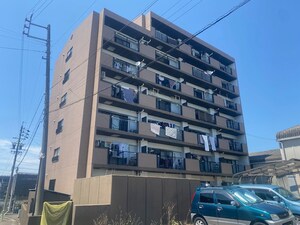 ベルマロ－ネ千竹外観写真