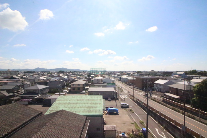 内観写真