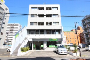 ブランチ栄外観写真