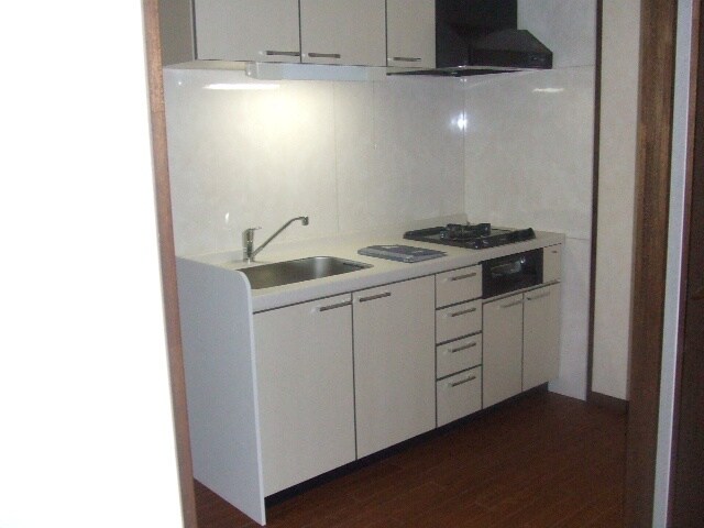 物件内観写真8　(キッチン)