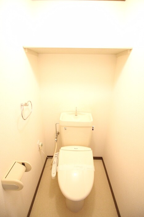 物件内観写真10　(トイレ)