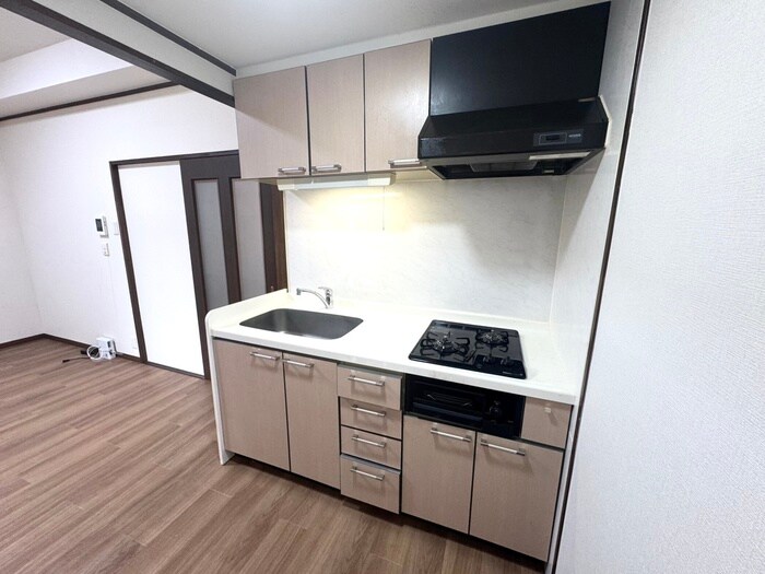 物件内観写真9　(キッチン)