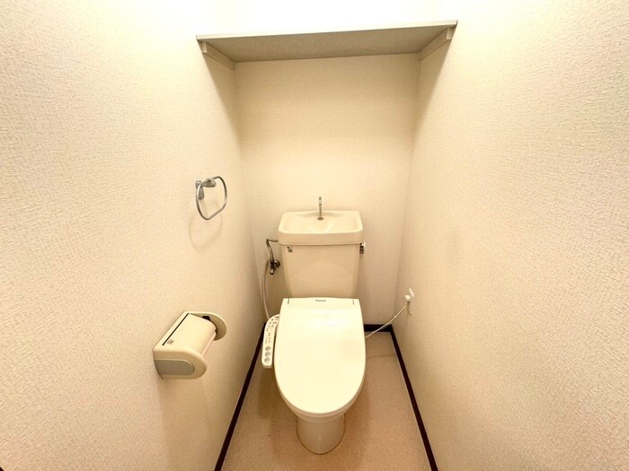 物件内観写真12　(トイレ)