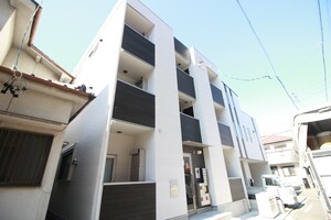 Port Terrace外観写真