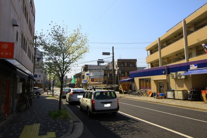 物件外観写真3　(周辺環境)