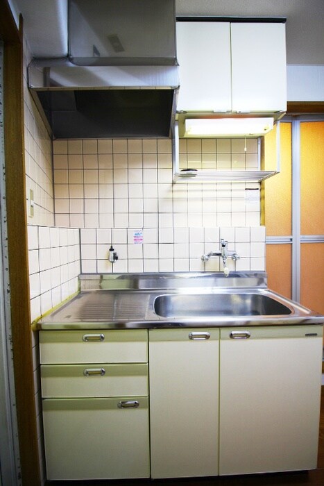 物件内観写真13　(キッチン)