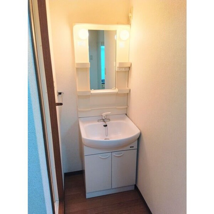 物件内観写真12　(洗面)