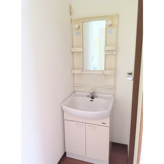 物件内観写真12　(洗面)