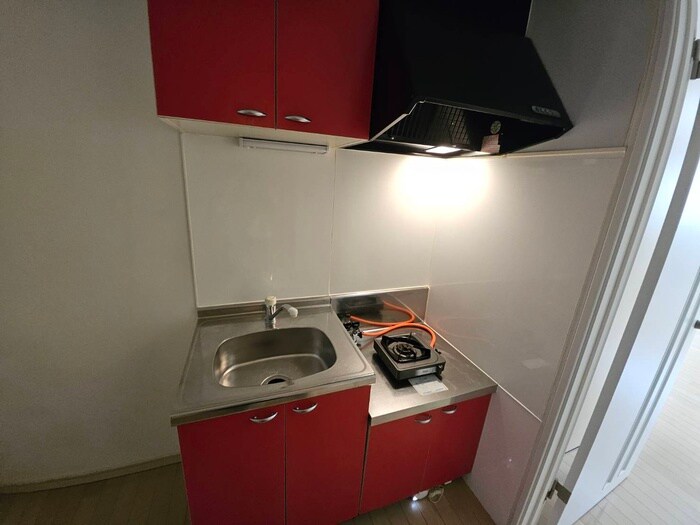 物件内観写真9　(キッチン)