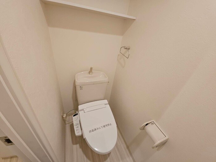 物件内観写真10　(トイレ)