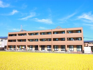 ベルシエル外観写真