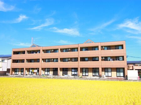 ベルシエル外観写真