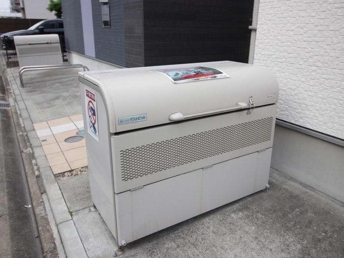 物件外観写真5　(建物設備)