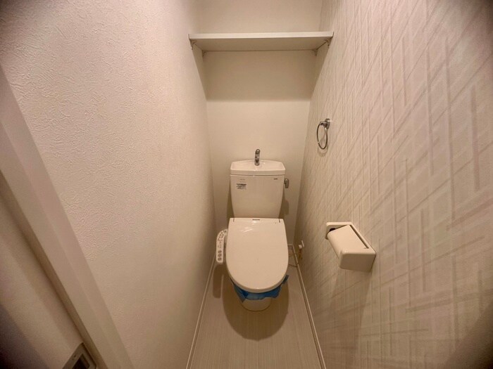 物件内観写真15　(トイレ)