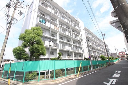 駈上住宅A棟(727)外観写真