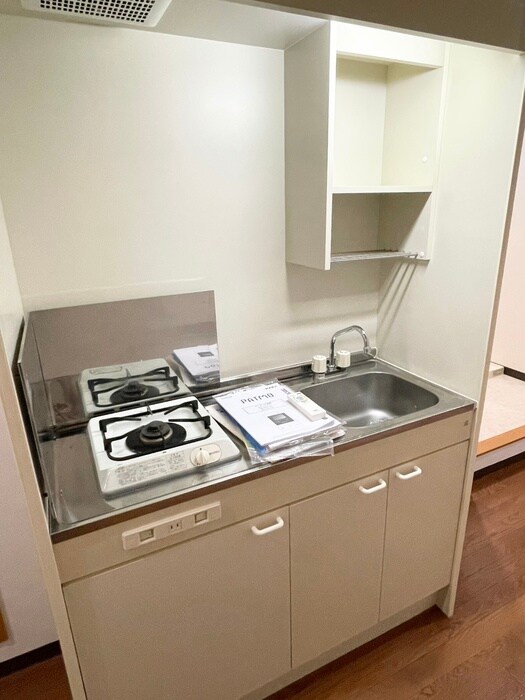 物件内観写真12　(キッチン)