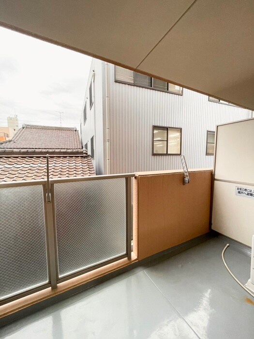 物件内観写真21　(ベランダ・バルコニー)