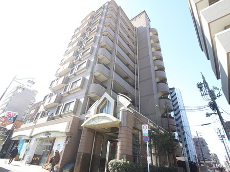 ﾗｲｵﾝｽﾞｽﾃｰｼｮﾝﾌﾟﾗｻﾞ桜山（302）外観写真