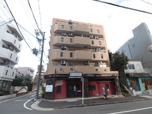 楠元南館外観写真