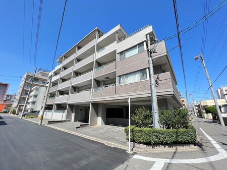 ｻﾝﾏﾝｼｮﾝｱﾄﾚ東徳川(403)外観写真