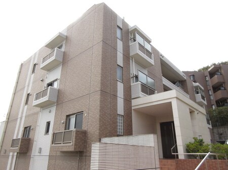 アザレー植園外観写真