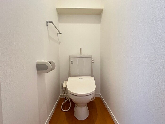 物件内観写真13　(トイレ)