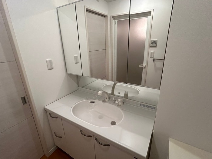 物件内観写真14　(洗面)