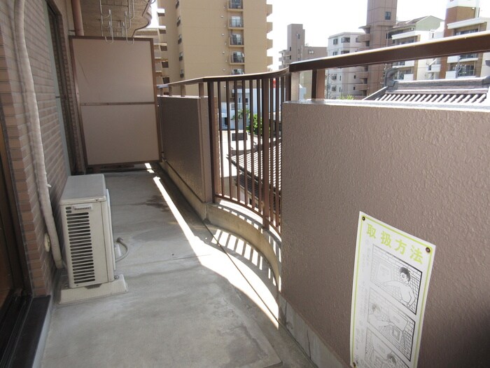 物件内観写真17　(ベランダ・バルコニー)