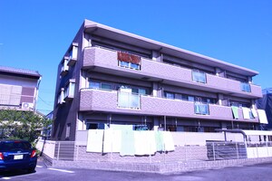 セントルピナス外観写真