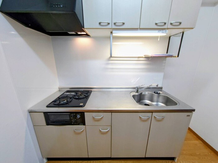 物件内観写真11　(キッチン)