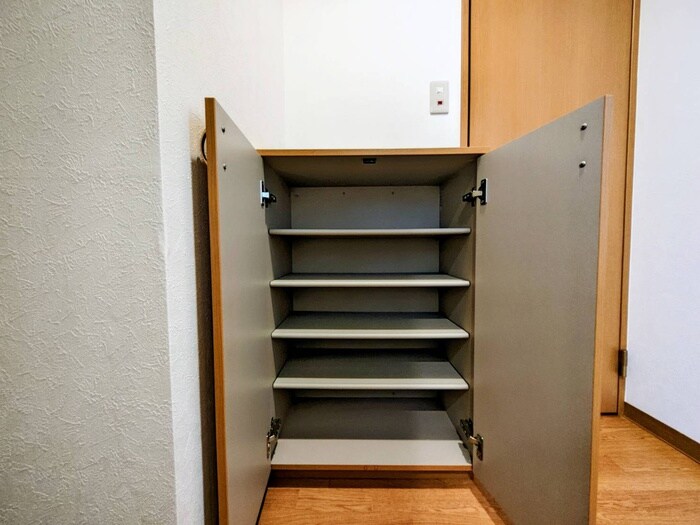 物件内観写真17　(靴箱)