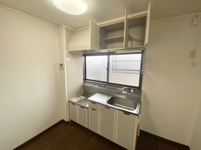 物件内観写真8　(キッチン)