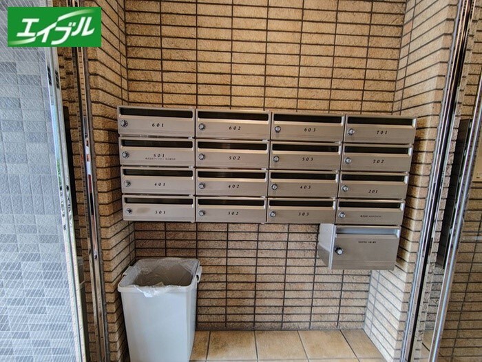 物件外観写真2　(建物設備)