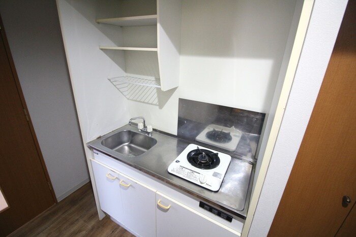 物件内観写真8　(キッチン)