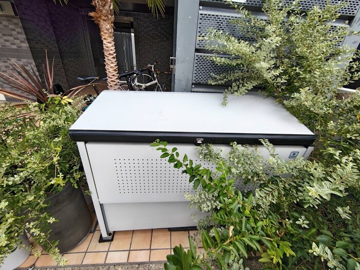 物件外観写真6　(建物設備)