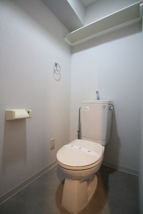 物件内観写真10　(トイレ)