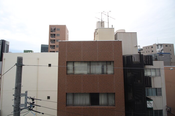 物件内観写真16　(室内からの展望)