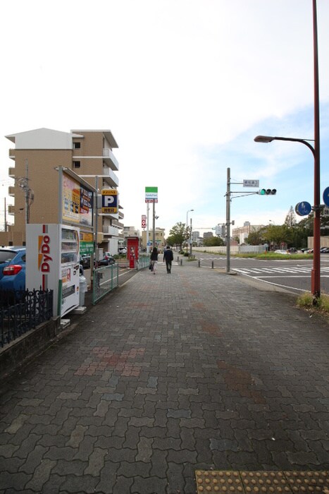 物件外観写真4　(周辺環境)