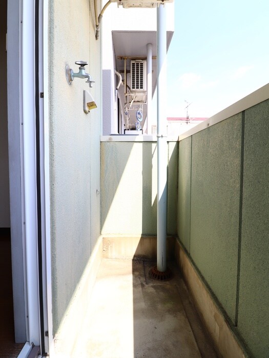 物件内観写真20　(洗濯機置場)