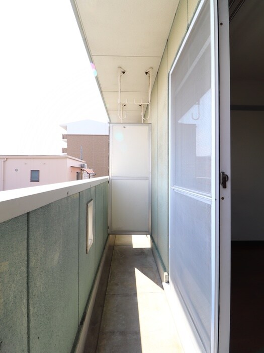 物件内観写真21　(ベランダ・バルコニー)