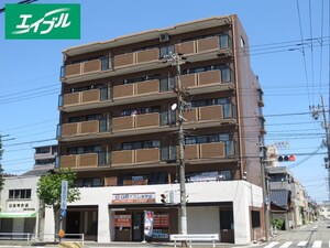 オ－ロ－ラル広見外観写真