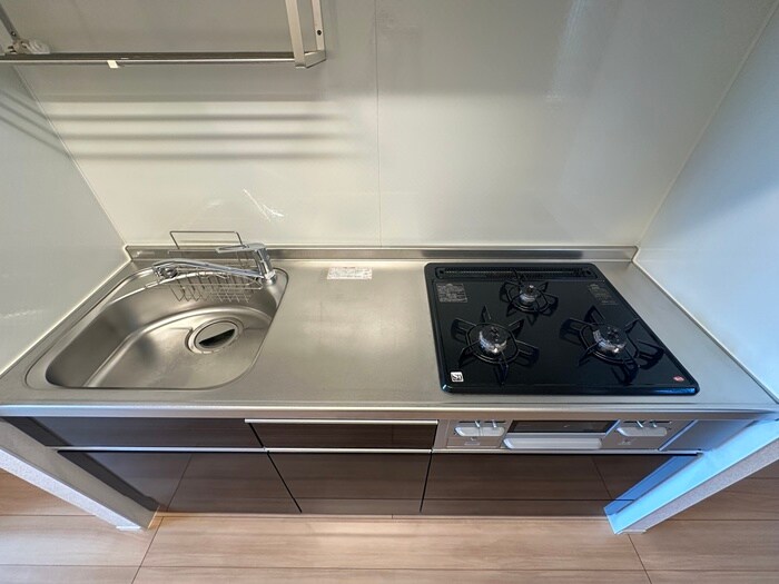 物件内観写真11　(キッチン)