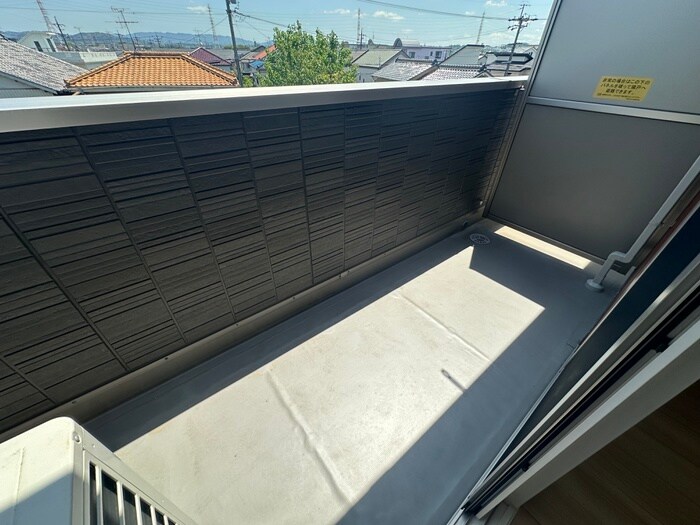 物件内観写真16　(ベランダ・バルコニー)