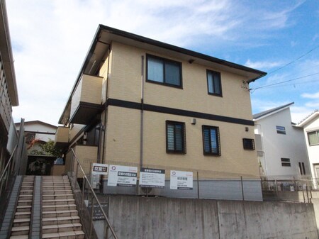 パレ大針外観写真