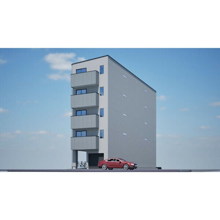 物件外観写真1　(外観写真)