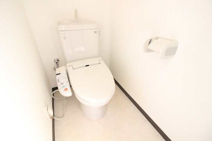 物件内観写真9　(トイレ)