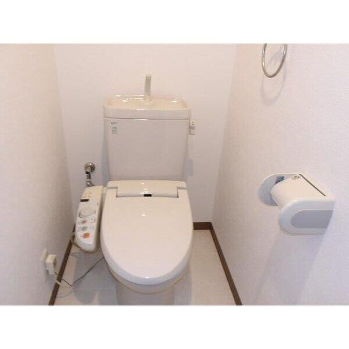 物件内観写真17　(トイレ)