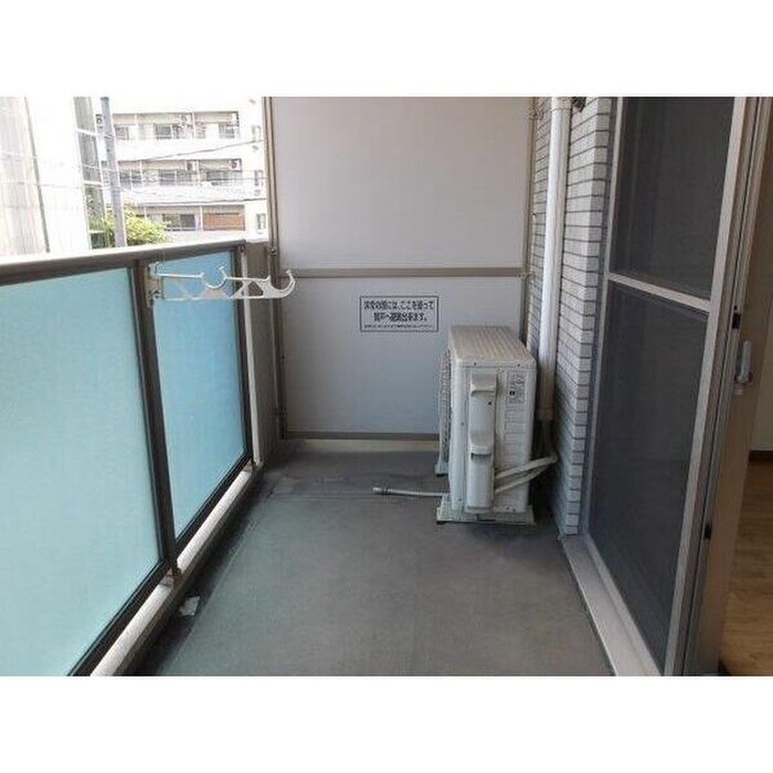 物件内観写真18　(ベランダ・バルコニー)