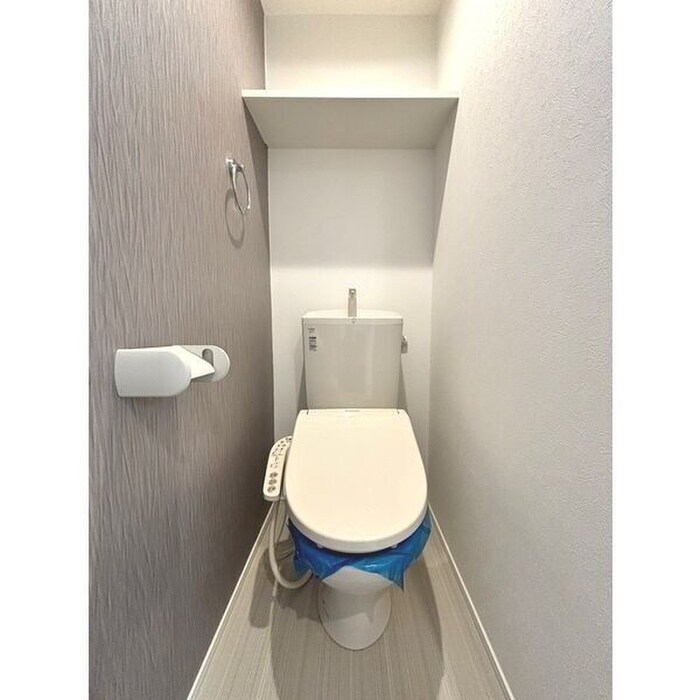 物件内観写真12　(トイレ)