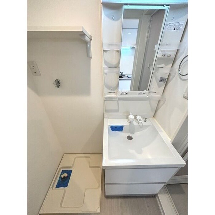 物件内観写真13　(洗面)